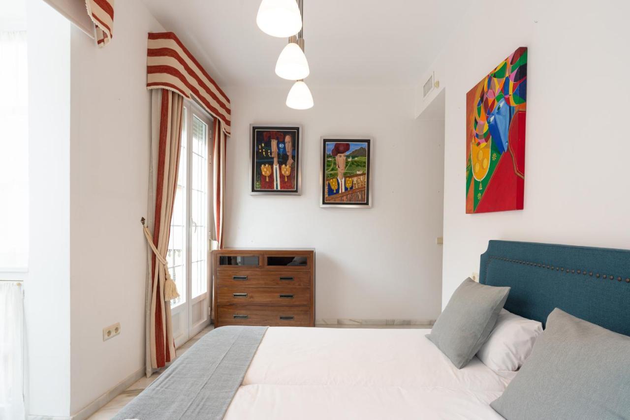 Urbe10 Marin Garcia 2 Bedrooms Apartment Málaga Exterior foto