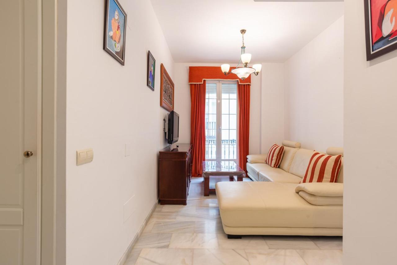 Urbe10 Marin Garcia 2 Bedrooms Apartment Málaga Exterior foto