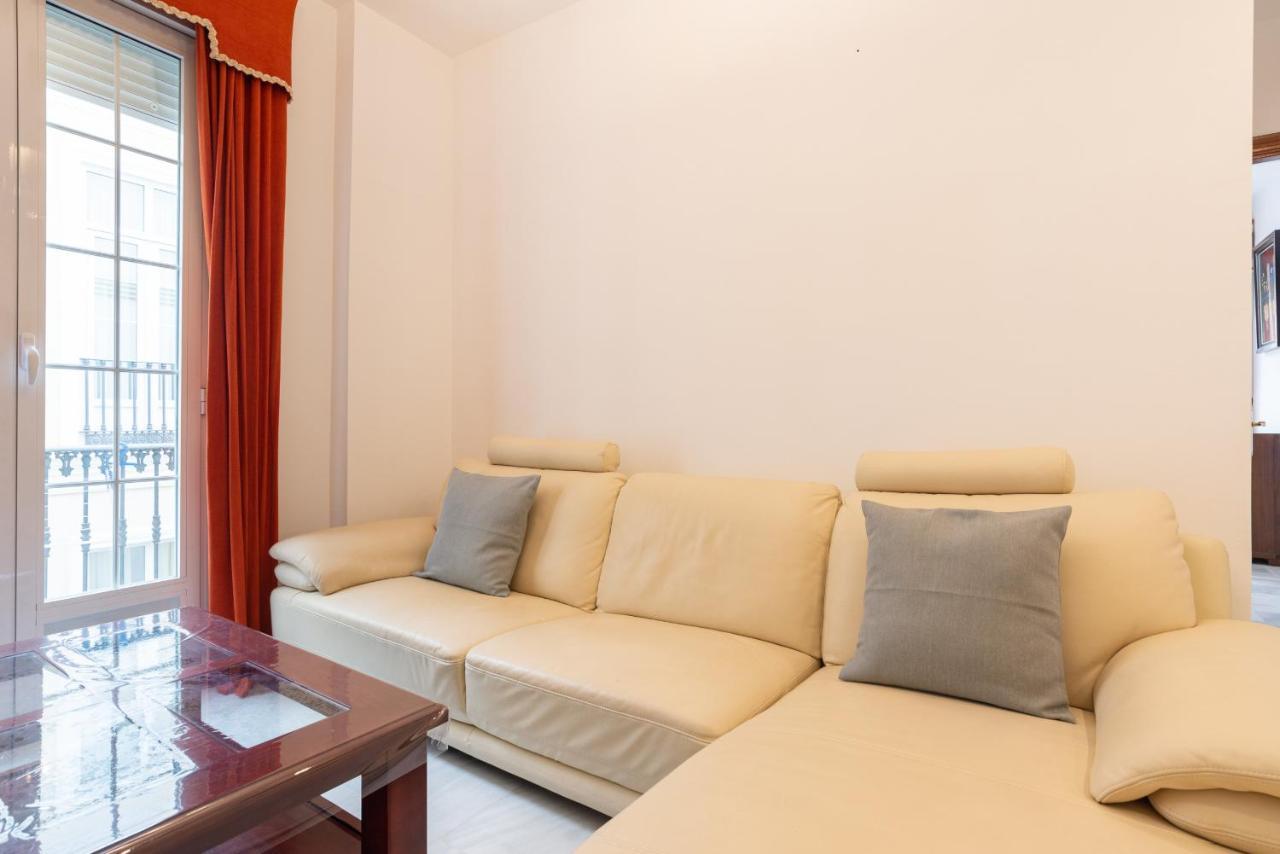 Urbe10 Marin Garcia 2 Bedrooms Apartment Málaga Exterior foto