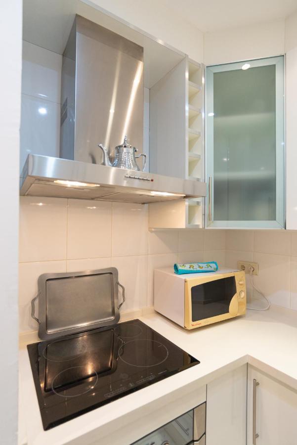 Urbe10 Marin Garcia 2 Bedrooms Apartment Málaga Exterior foto