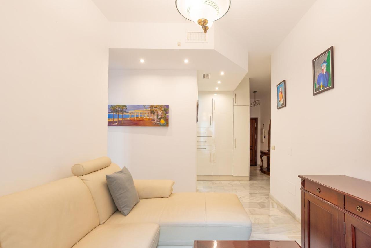Urbe10 Marin Garcia 2 Bedrooms Apartment Málaga Exterior foto